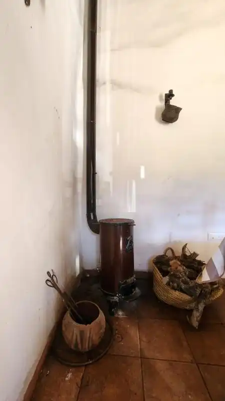 Casa rústica amb terrassa en venda a Cazalla de la Sierra, imagen 11