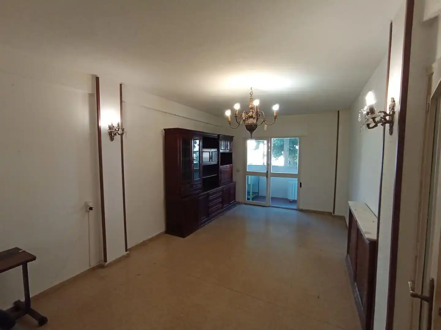 Dining room of Flat for sale in  Madrid Capital  with Terrace