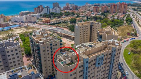 Foto 3 de Ático en venta en Avenida Estacio de L', 5, Campello Playa, El Campello
