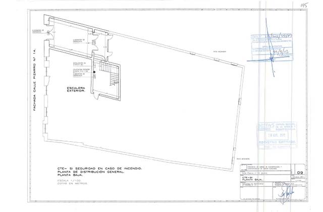 Local comercial en Venta en De Pizarro en Universidad - Malasaña