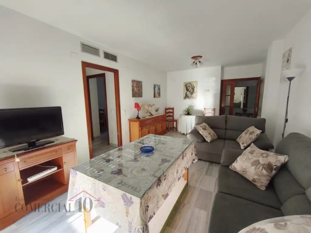 Apartament amb terrassa de lloguer a Avenida Elvas, imagen 5