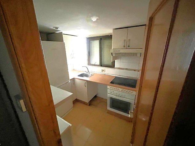 Cocina de Estudio en venta en  Madrid Capital