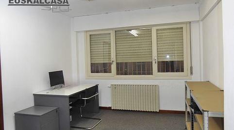 Foto 2 de Oficina en venda a Basurtu, Bizkaia