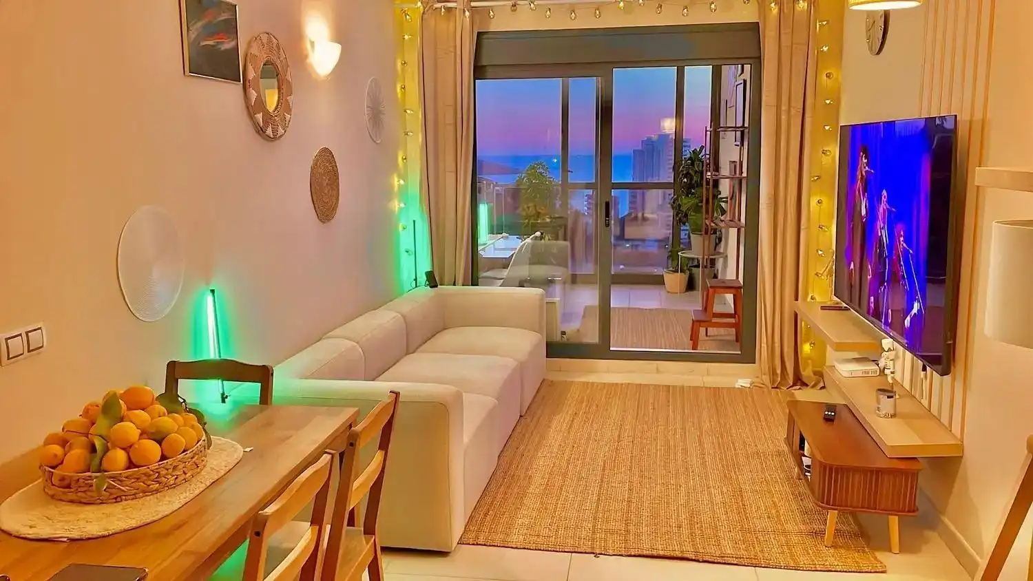 Ático con piscina en venta en Rincón de Loix, imagen 14