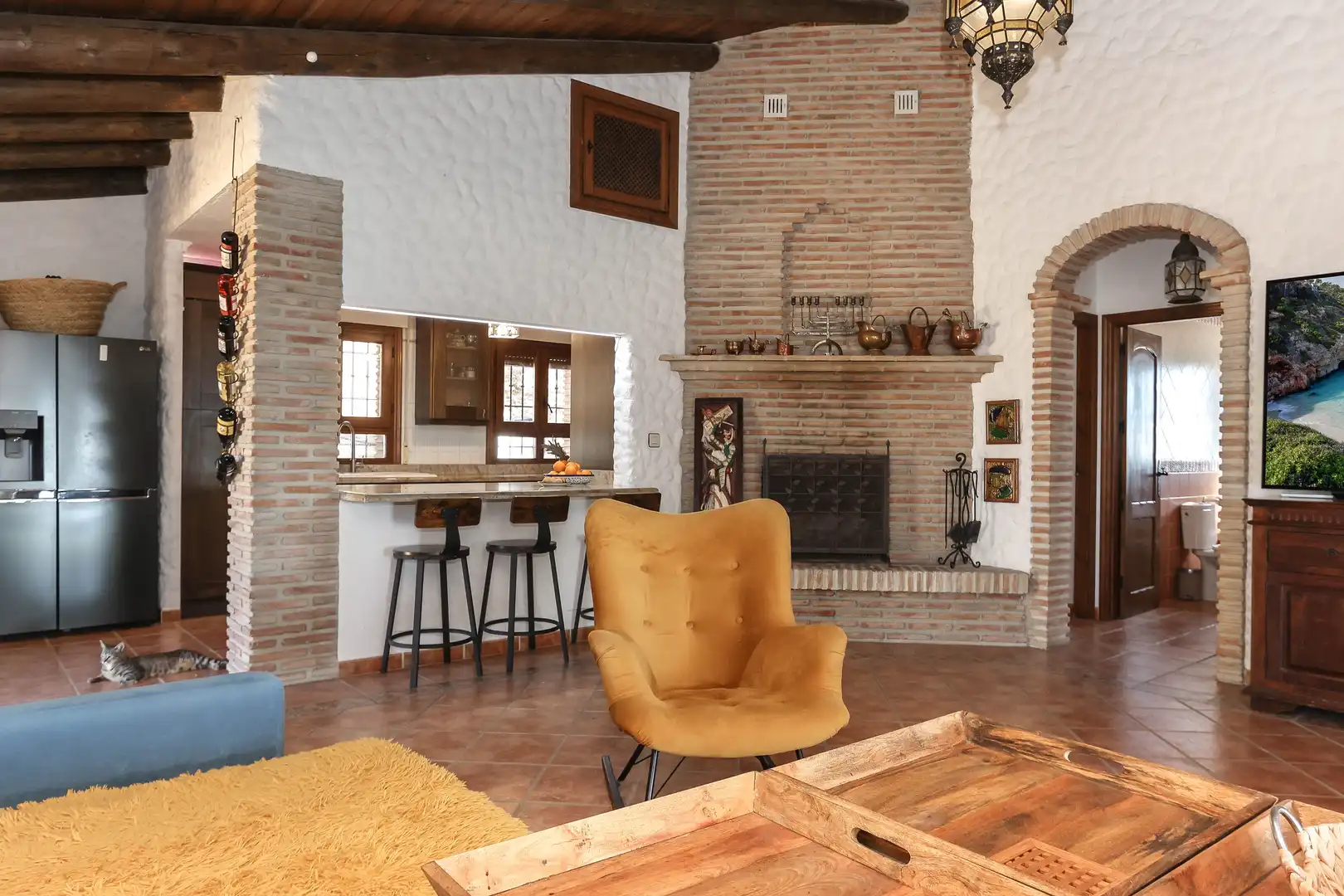 Casa o xalet en venda a Calle Meson, Alozaina