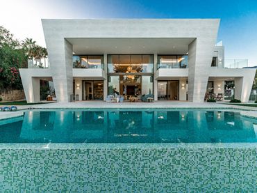 Haus mit Pool zum Verkauf in Marbella Centro