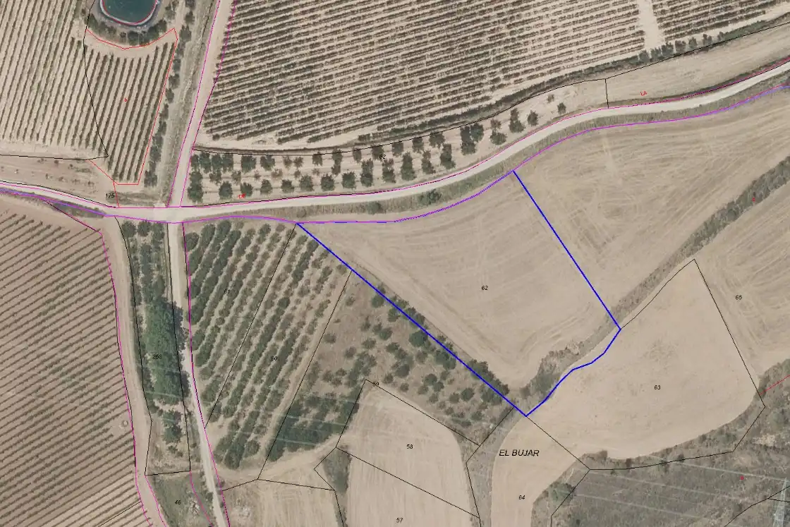 Terreno en venta en Clavijo