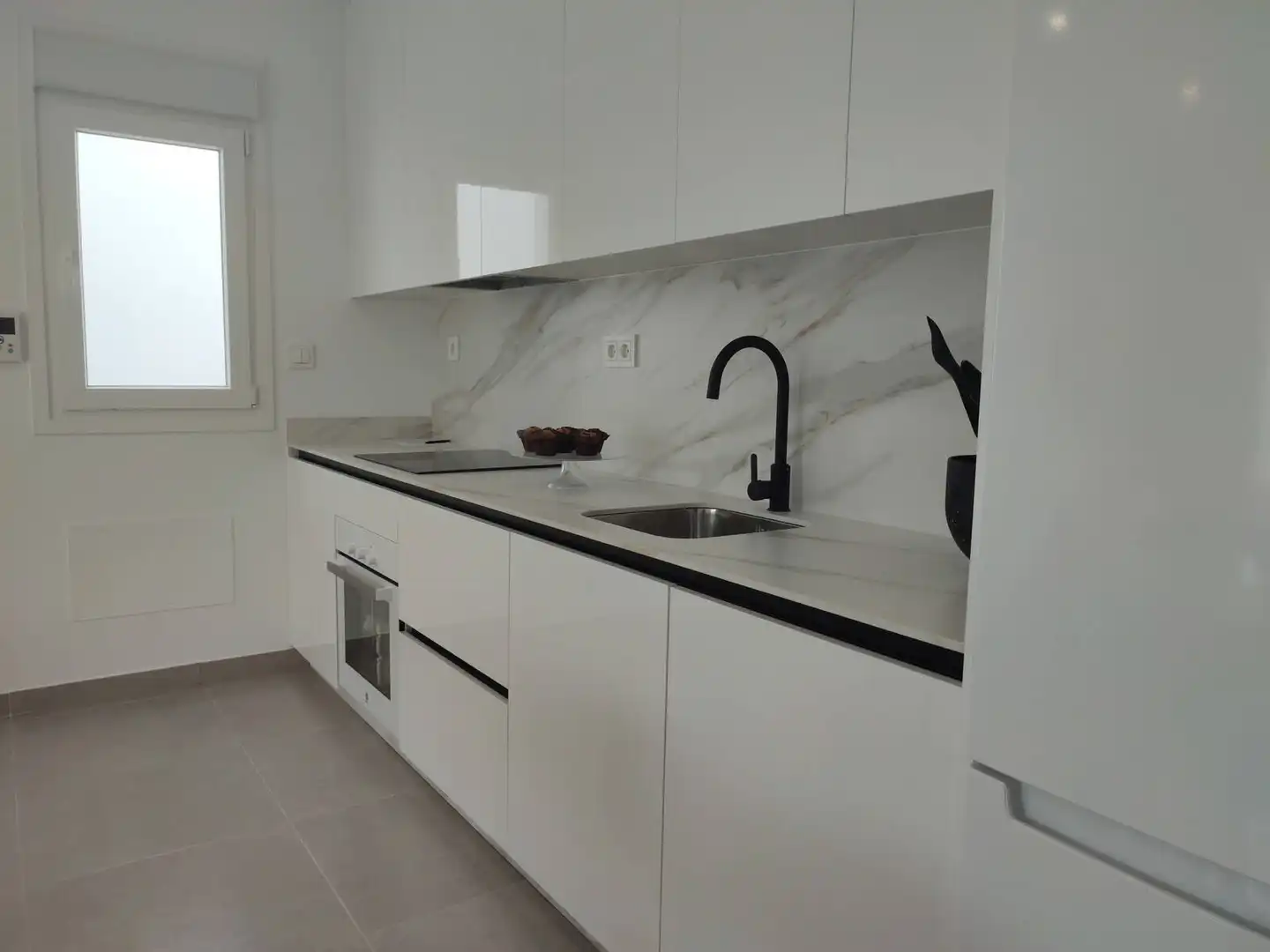 Kitchen of Houses for sale in Torre-Pacheco  with Air Conditioner, Private garden and Terrace