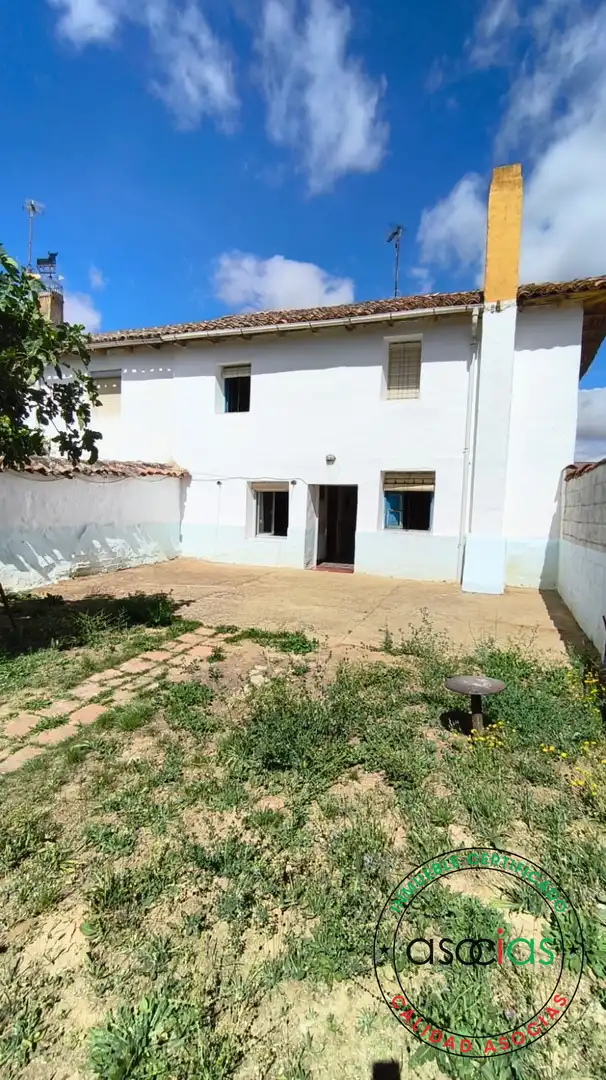 Detached homes for sale in Bercianos del Real Camino - Calle Valdespino, Bercianos del Real Camino