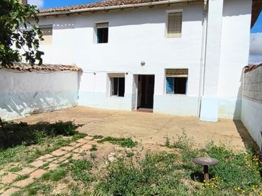 Adossat en venda a Bercianos del Real Camino - Calle Valdespino