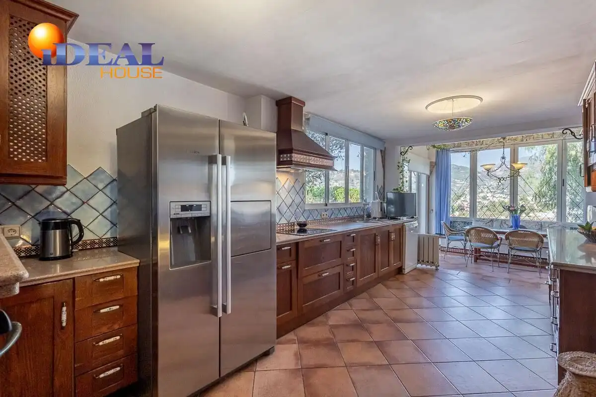Casa con piscina en venta en La Herradura, imagen 30
