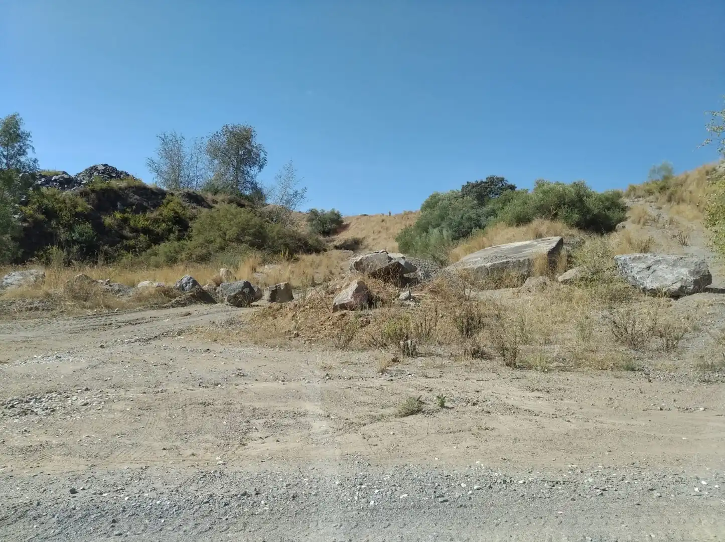 Land for sale in Calle Camino Sierra de la Cruz, 9, Lora del Río
