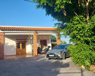 Vista exterior de Casa o xalet de lloguer en Pego amb Aire condicionat i Terrassa