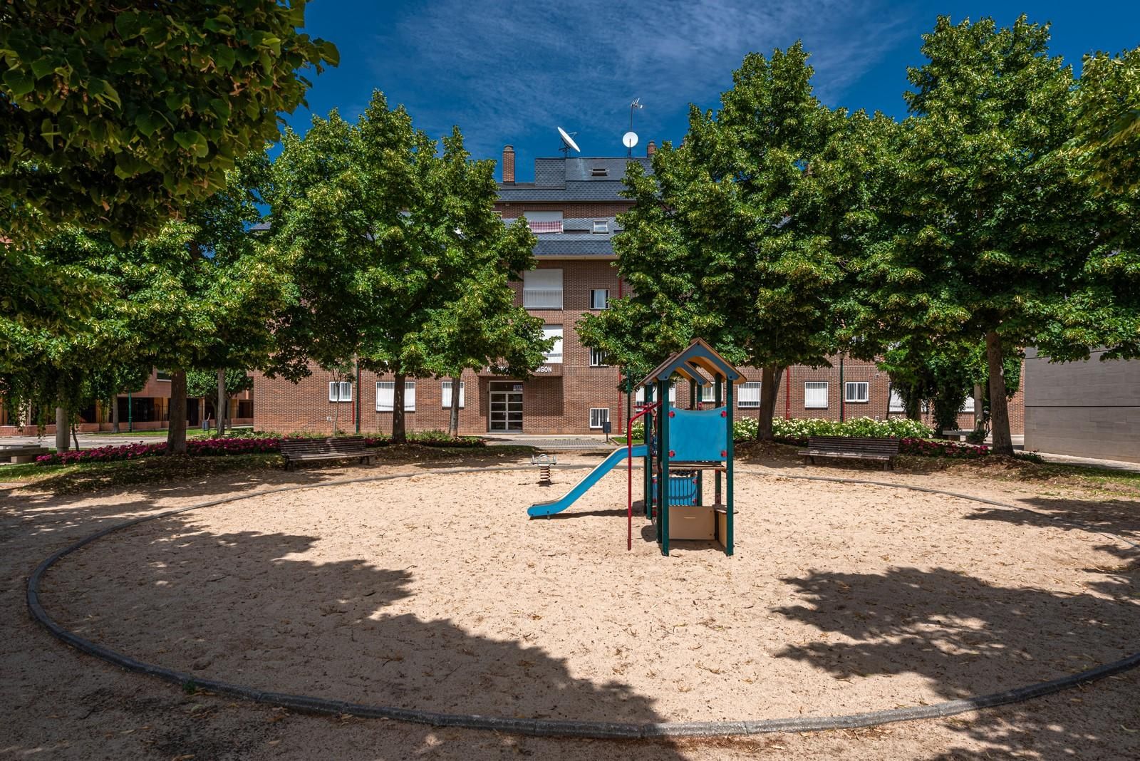 Vista exterior de Pis en venda en Valladolid Capital