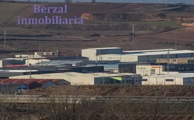 Außenansicht von Fabrik Grundstücke zum Verkauf in Navarrete