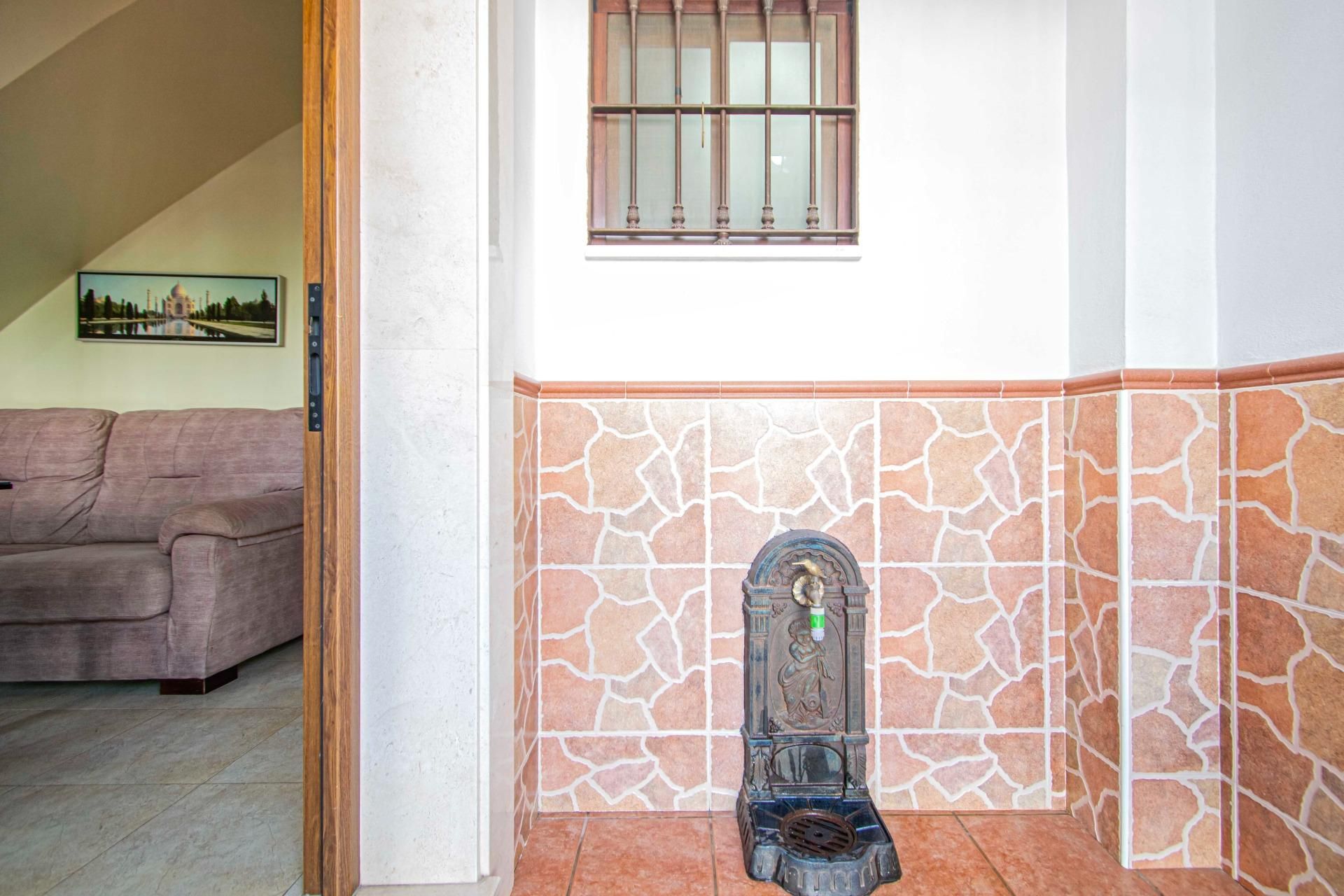 Casa o chalet en venta en  Sevilla Capital con Aire acondicionado, Jardín privado y Terraza