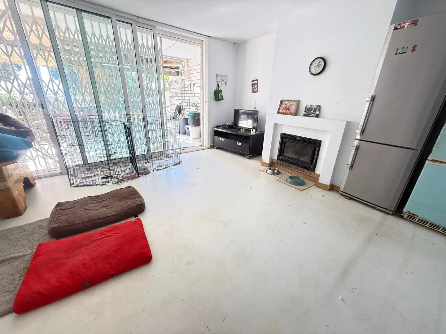 Casa bifamiliare con terrazza in vendita a Vallpineda - Santa Bárbara