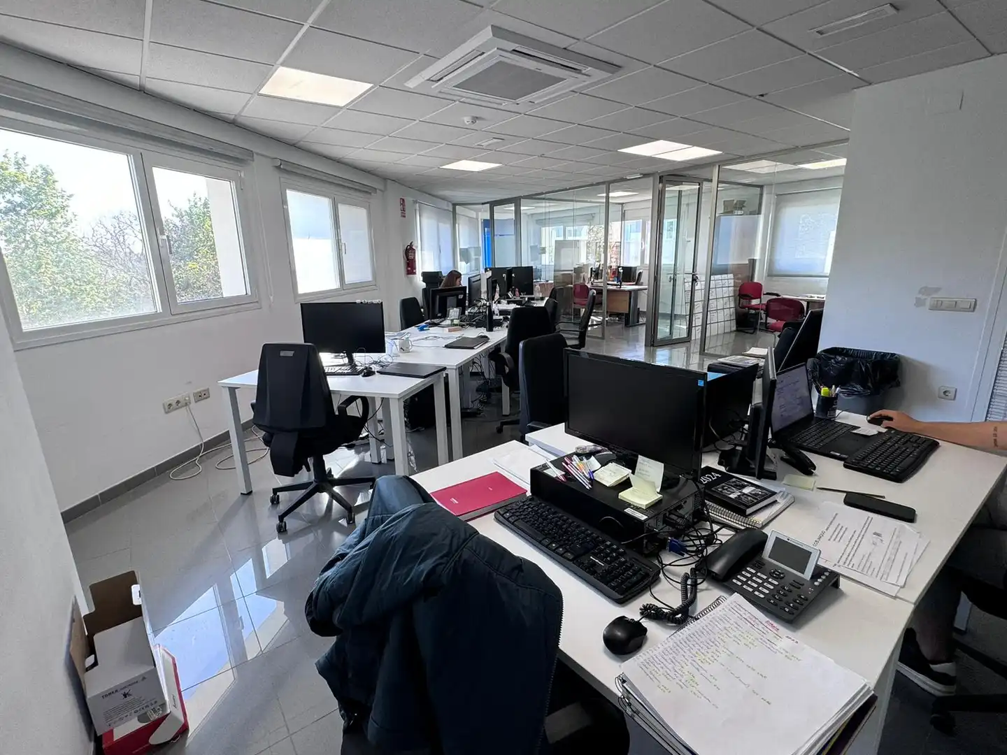 Nave industrielle à louer à Carrer Séquia de Benàger 9, imagen 11