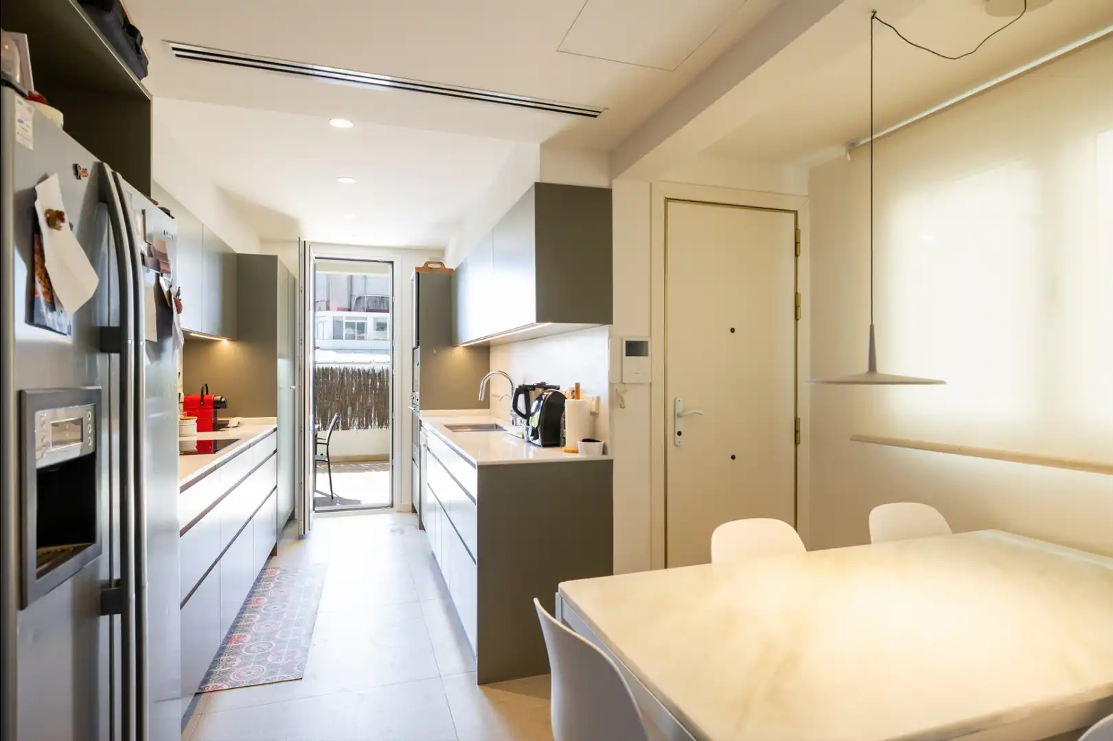 Ático con terraza en venta en Sarrià - Sant Gervasi, imagen 17