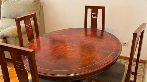 Foto 4 de Apartamento de alquiler en  de Aguas Ferreas, Centro - Recinto Amurallado, Lugo Capital