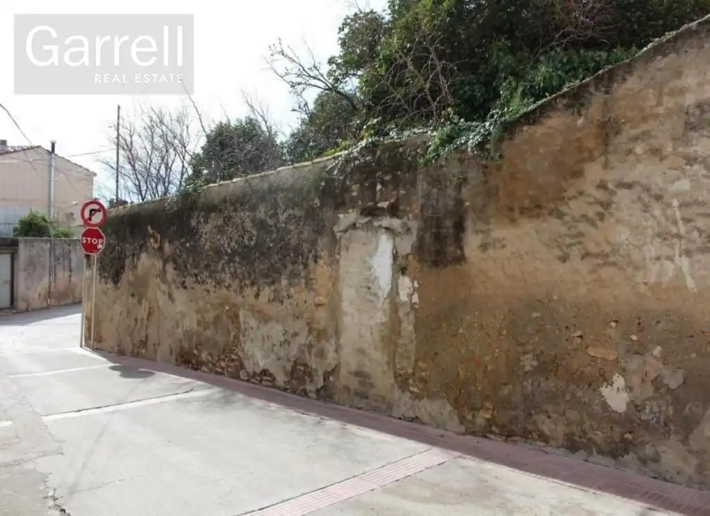 Grundstücke und Bauplätze zum Verkauf in carrer JACINT VERDAGUER 
 BELLVEI (TARRAGONA), imagen 4