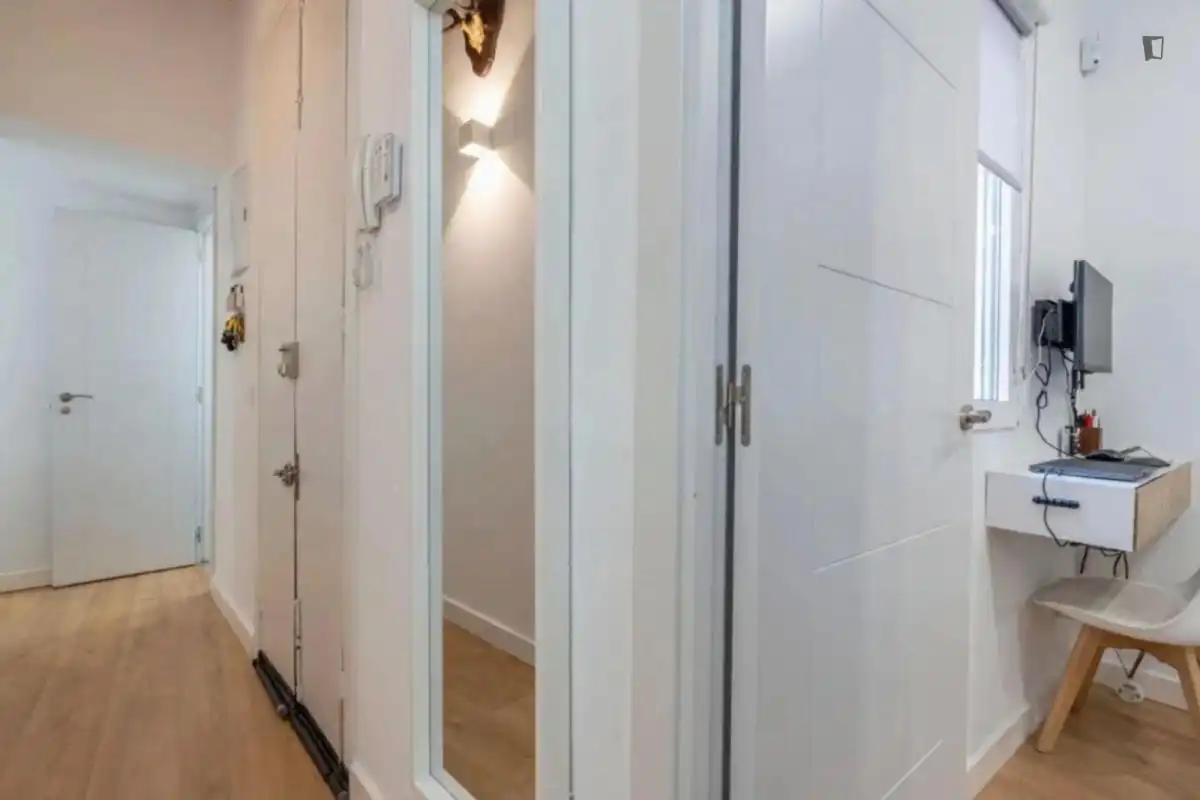 Apartament amb ascensor de lloguer a Chamberí, imagen 17