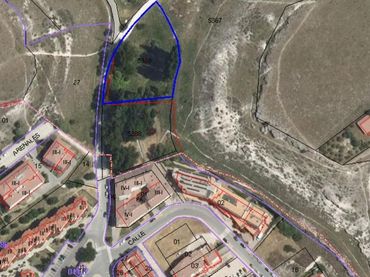 Terreni e lotti in vendita a Cuéllar