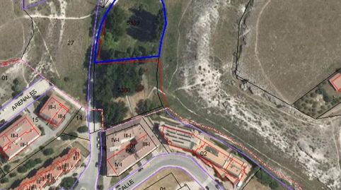 Parcela Rústica en Venta en Paraje de La Florida, Cuéllar. Ref.2128