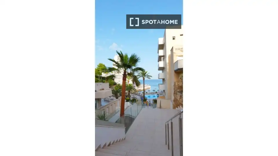 Habitació a Cala Vinyes