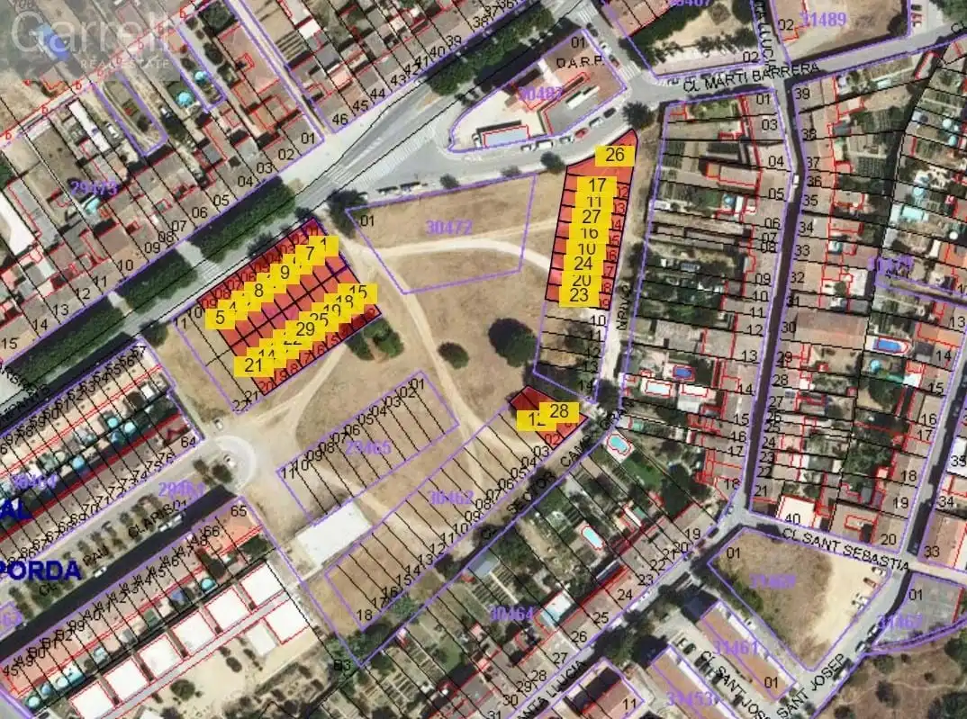 Terrenys i solars en venda a AV PRESIDENT COMPANYS 
 LA BISBAL D'EMPORDA (GIRONA), imagen 3