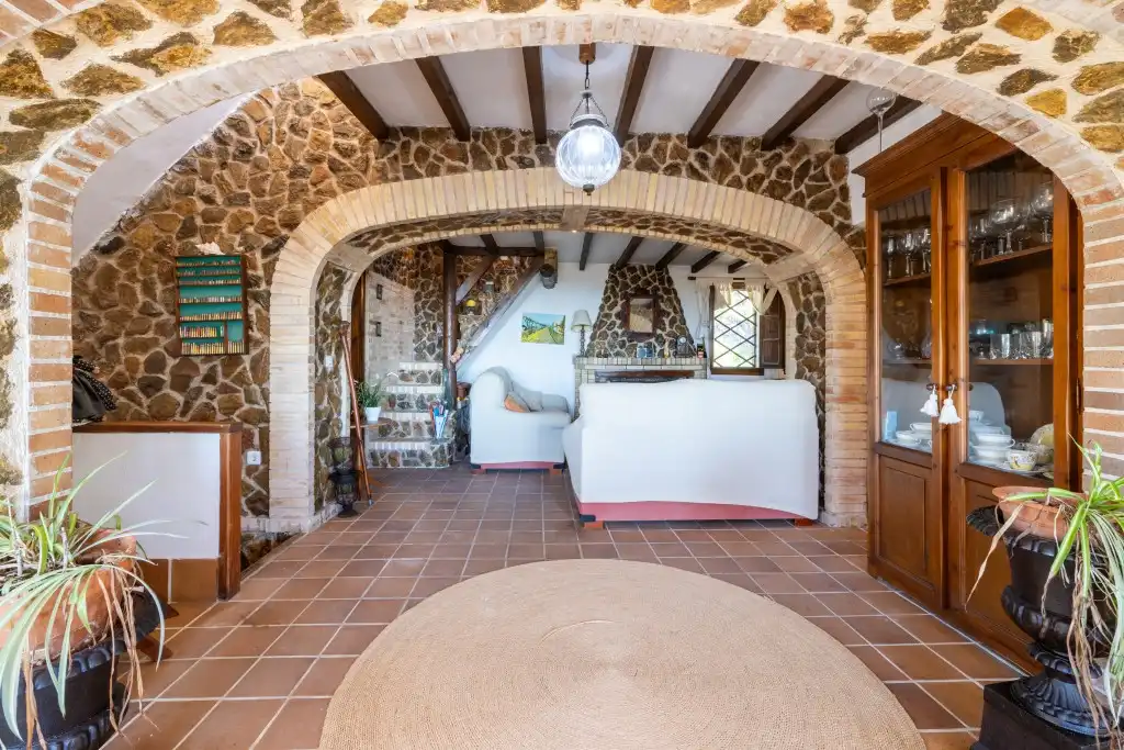 Haus oder Chalet zum Verkauf in Puigpunyent mit Privatgarten, Terrasse und Schwimmbad