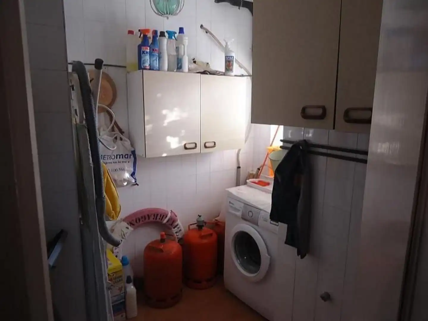 Kitchen of Flat for sale in Salou  with Air Conditioner and Community pool