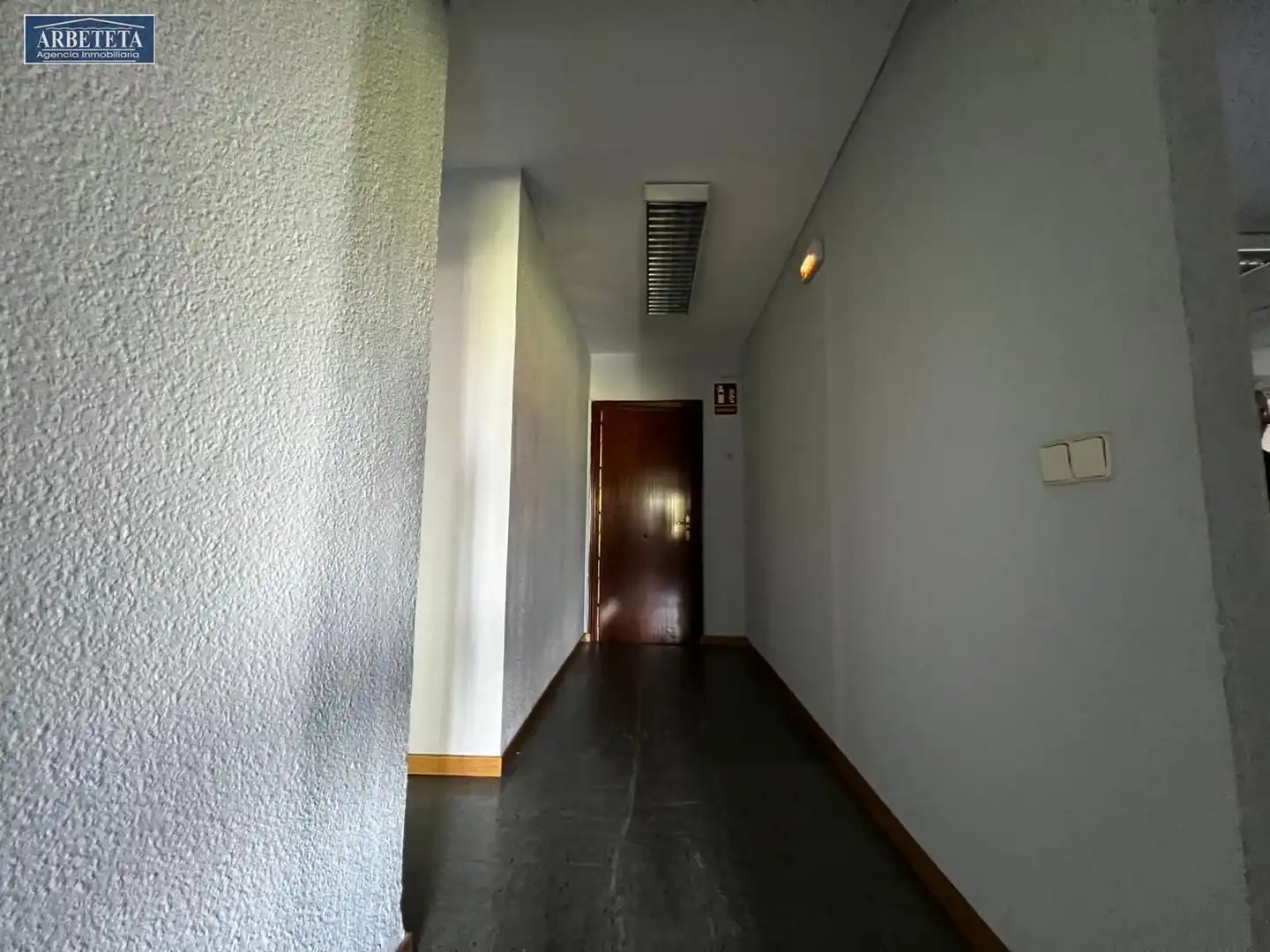Oficina de alquiler en Guadalajara con Calefacción