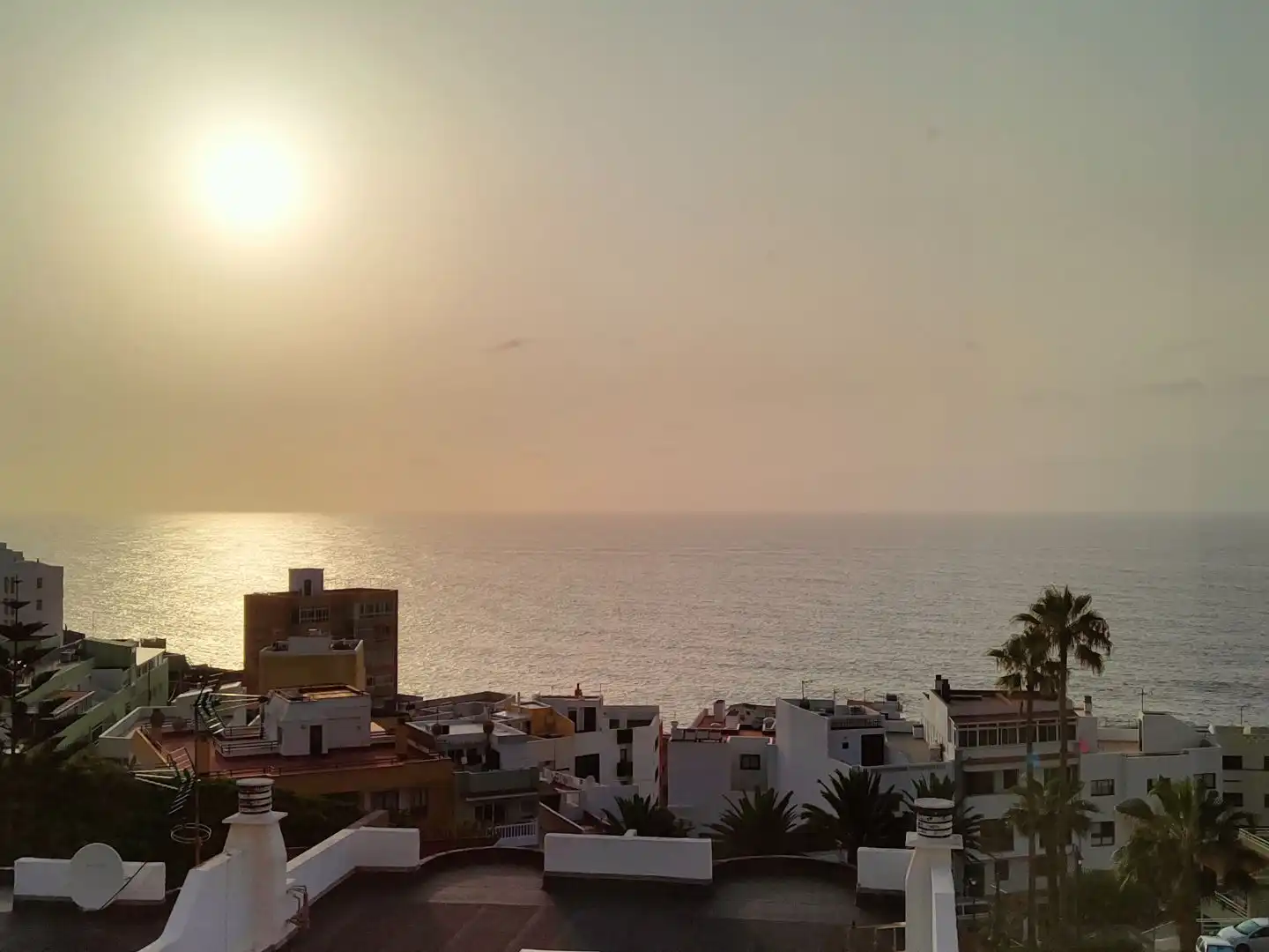 Exterior view of Flat for rent in San Cristóbal de la Laguna  with Terrace, Furnished and Washing machine