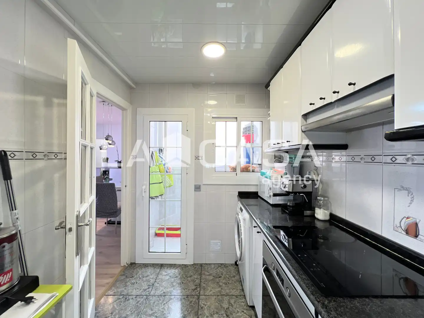Kitchen of Attic for sale in Barcelona  with Terrace