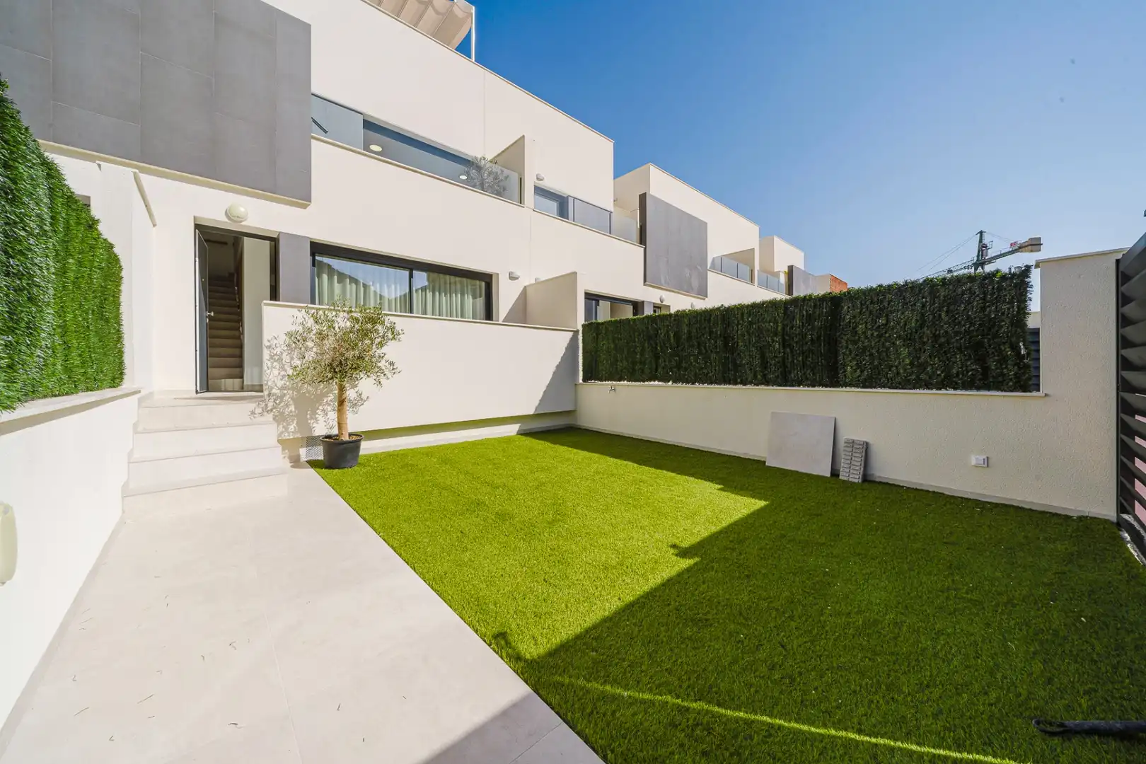 Casa amb terrassa en venda a Cox