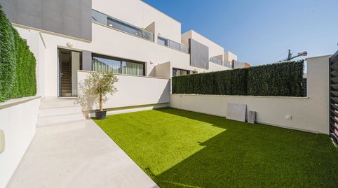 CASA ADOSADA conampnbsp PISCINA comunitaria y SOLAacuteRIUM en COXVIVIENDA REF HL002NDDESCRIPCIONResidencial de casas adosadas sit