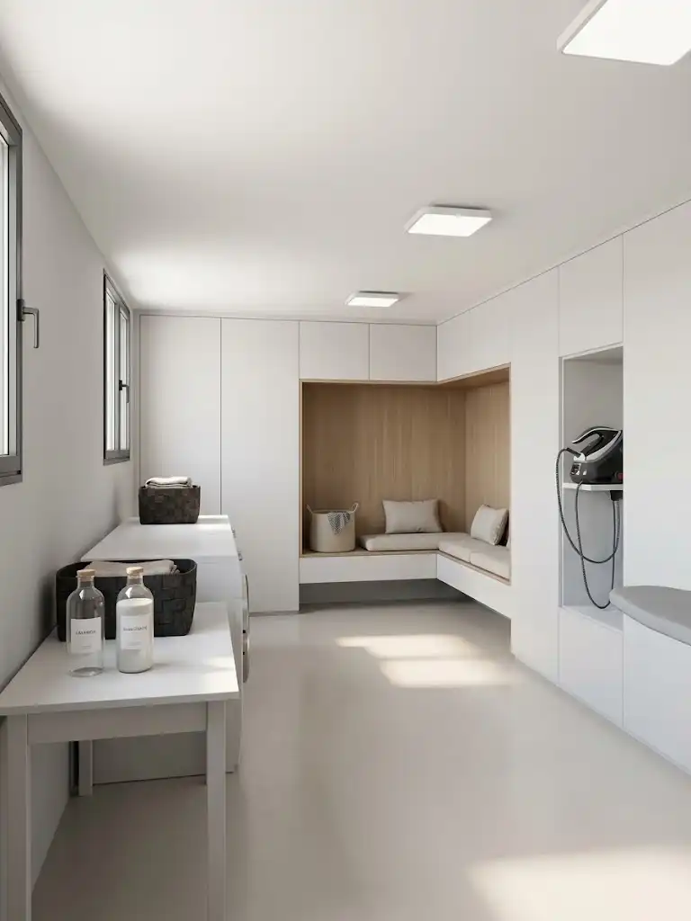 Casa aparellada amb terrassa en venda a Villanueva de la Cañada ciudad, imagen 11