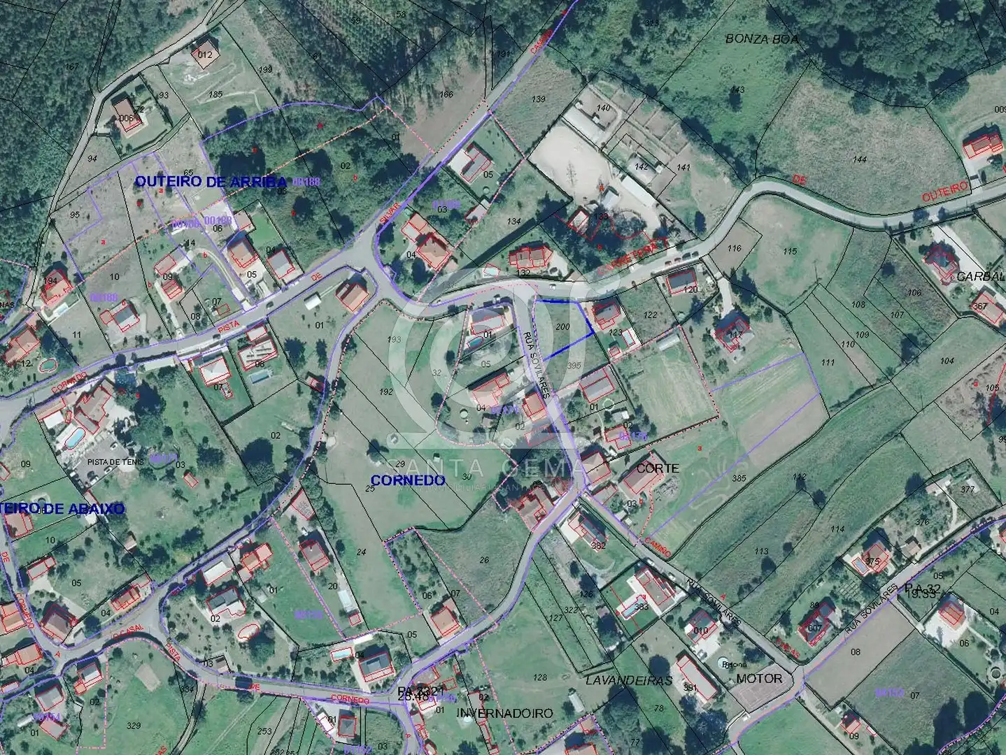 Residential for sale in Culleredo