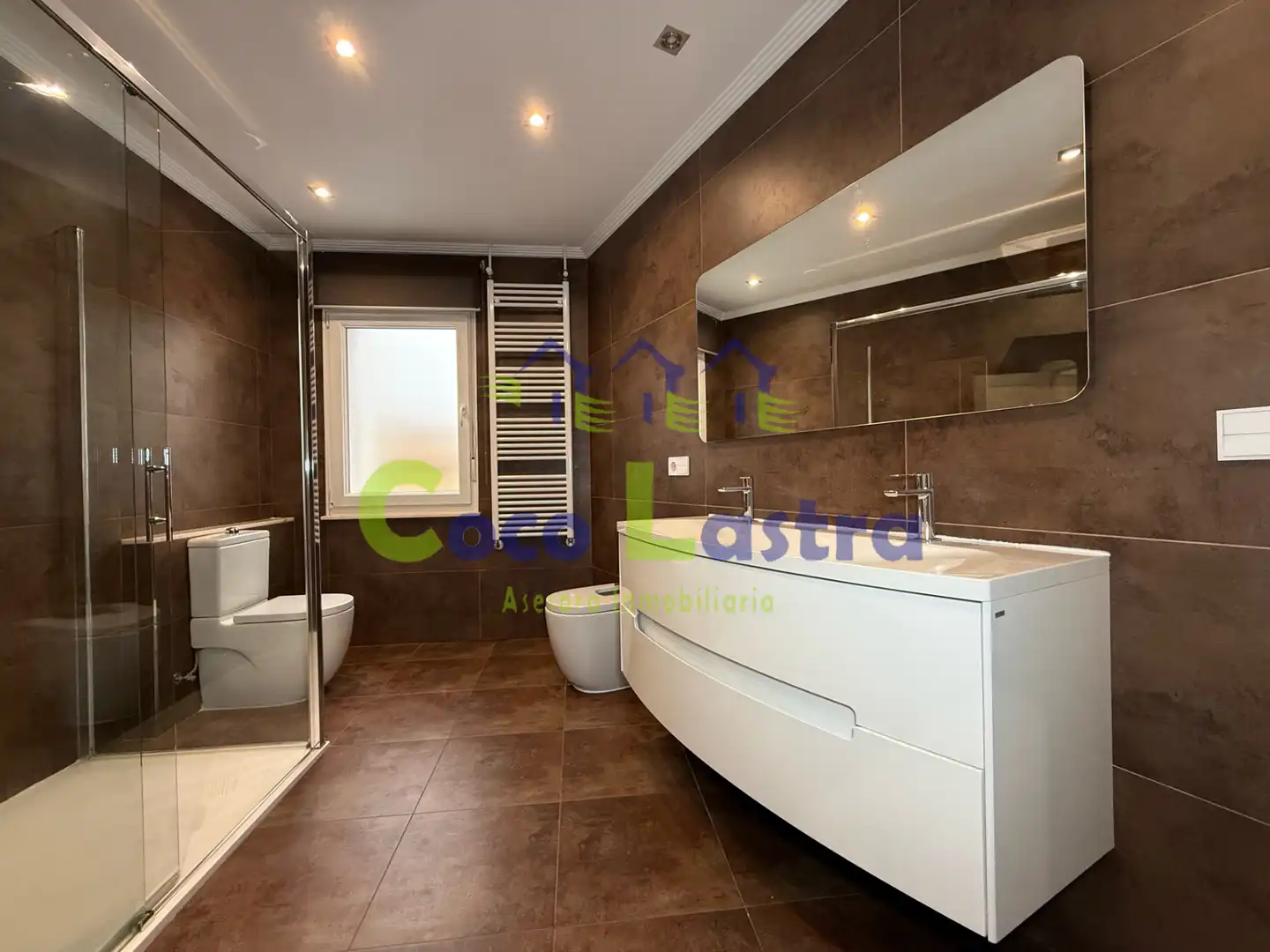 Baño de Piso en venta en Salamanca con Aire acondicionado, Calefacción y Parquet