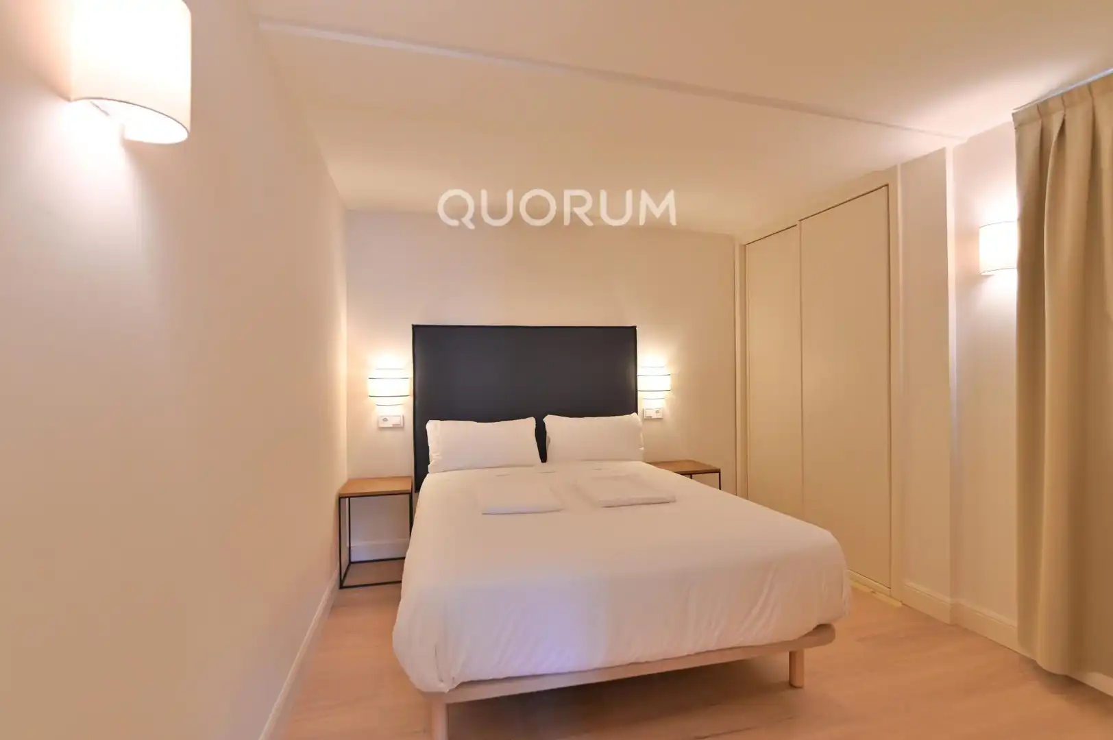 Flat for rent in Calle Marqués del Puerto, Ensanche - Moyua - Diputación