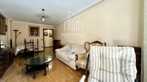 Foto 5 de Pis de lloguer a Rodriguez Fabrés, Labradores, Salamanca Capital