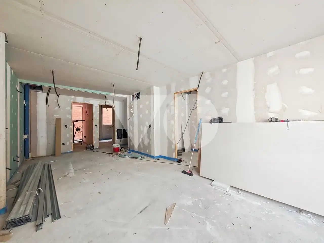 Flat for sale in Madrid  with Heating, Storage room and Sauna