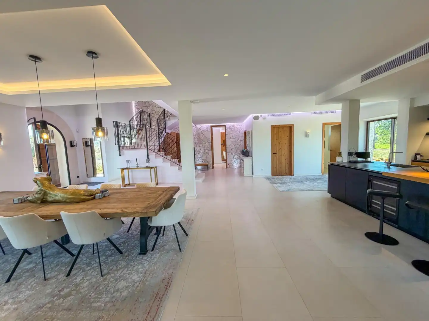 Casa con terraza en venta en Santanyí - Carrer des Sol, imagen 8