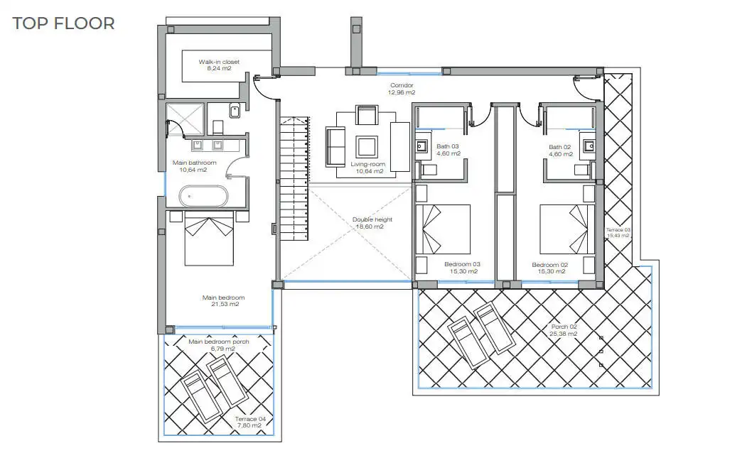 House with pool for sale in La Cala Golf - Lagar Martell, imagen 9