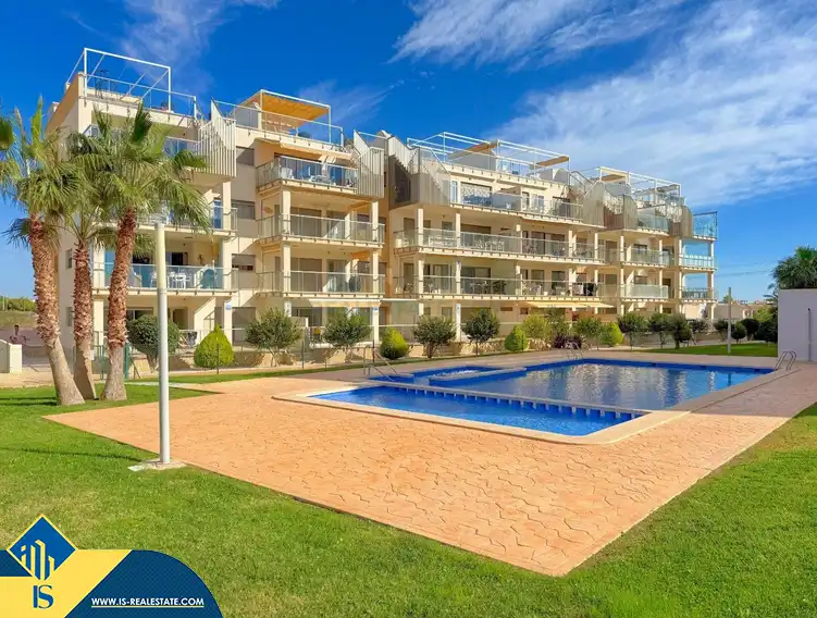 Wohnung mit Pool zum Verkauf in Orihuela Costa, imagen 2
