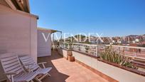 Terrace of Flat for sale in  Barcelona Capital  with Air Conditioner, Terrace and Balcony