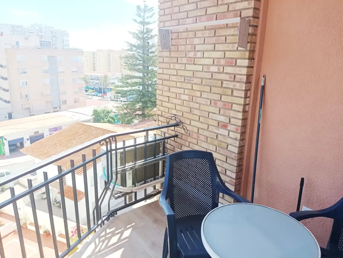 Terrassa de Estudi en venda en Benalmádena amb Aire condicionat, Terrassa i Moblat