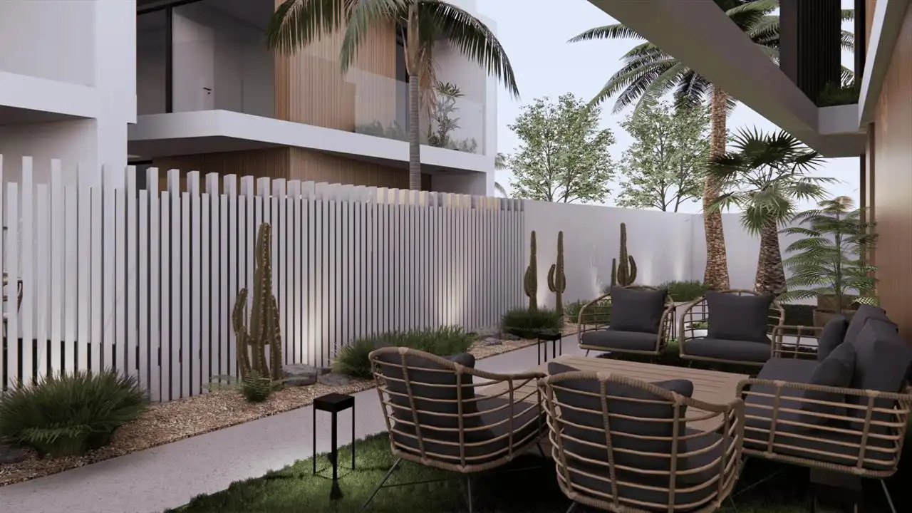Terrassa de Casa o xalet en venda en Pilar de la Horadada amb Aire condicionat, Calefacció i Jardí privat