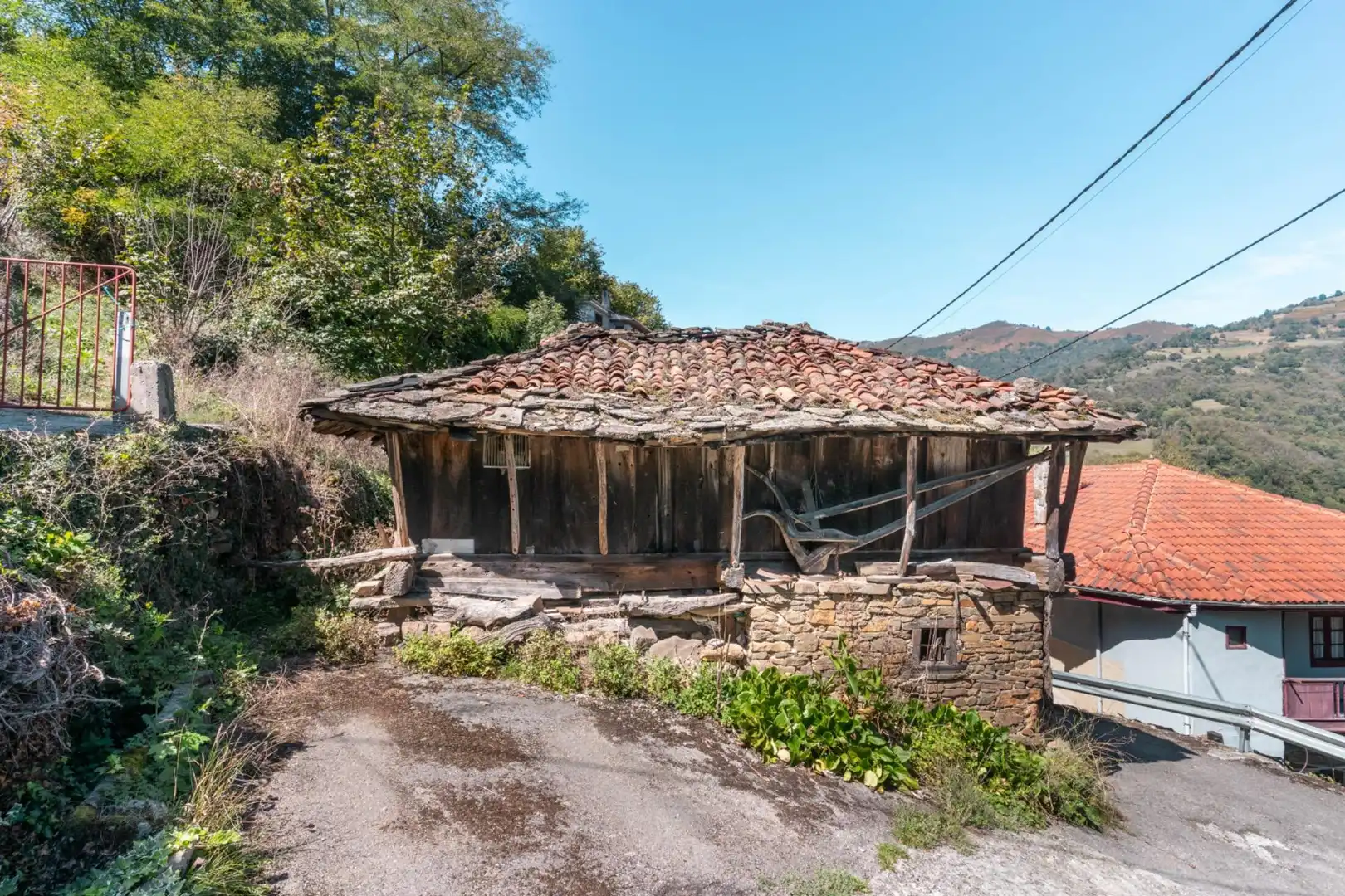 Casa o chalet en venta en Lugar LLAMERAS ABAJO, 4, Aller